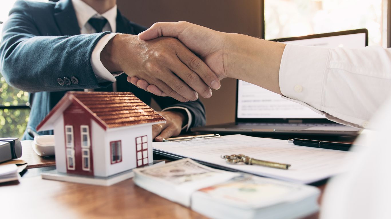 House and Lot Investment Modern Property Buyer