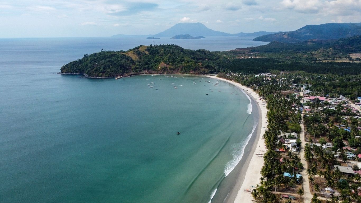 House and Lot for Sale in San Vicente